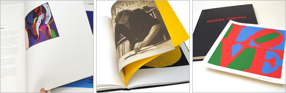 Contemporary Book Examples