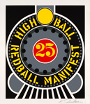 High Ball, By Artist Robert Indiana