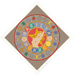 The Metamorphosis of Norma Jean, By Artist Robert Indiana