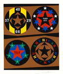 The American Dream, By Artist Robert Indiana