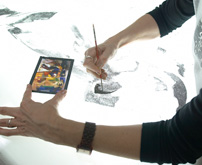 Marco Fine Arts Serigraphy Studio